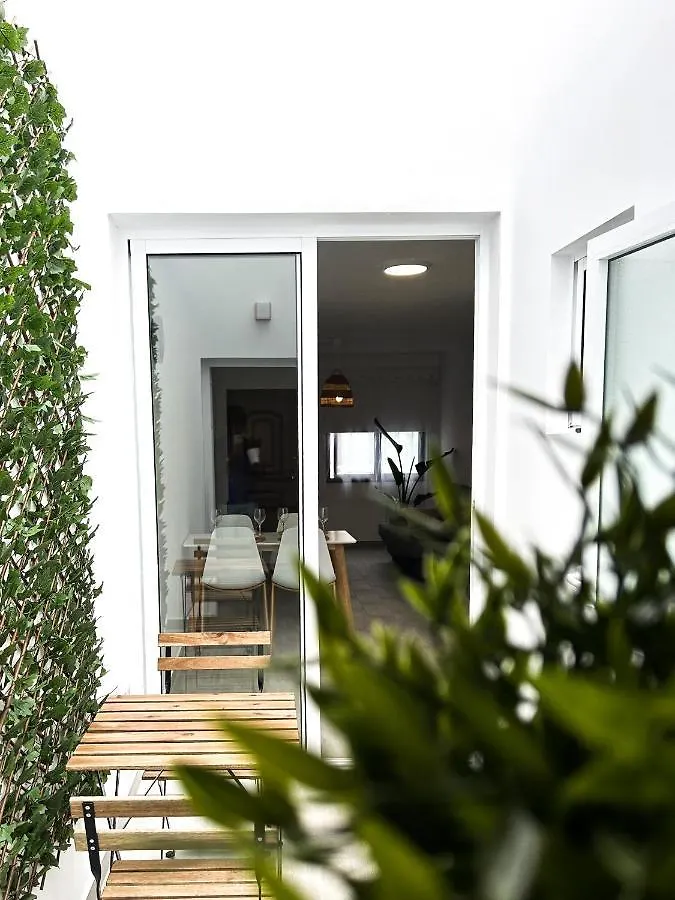 Casa La Laja Διαμέρισμα San Juan de la Rambla