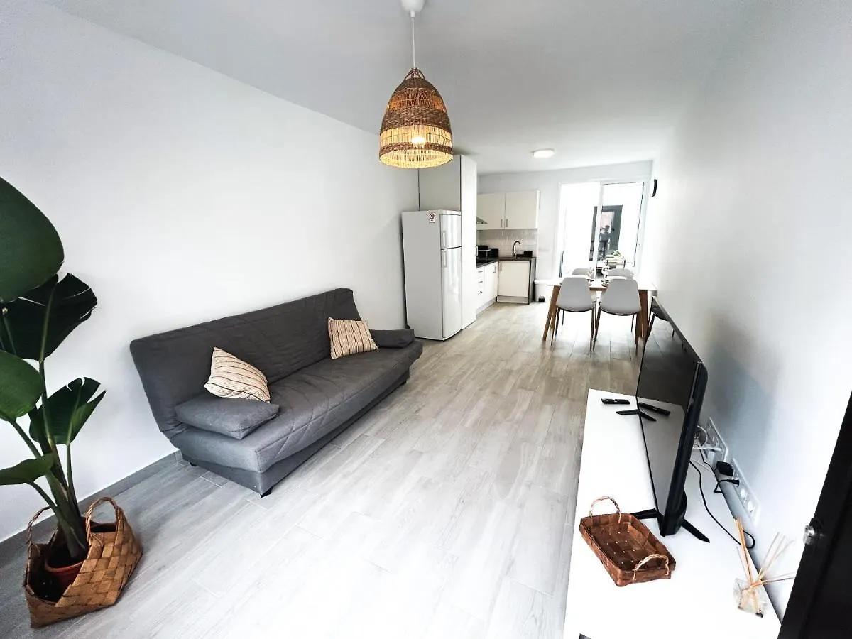 Apartamento Casa La Laja San Juan de la Rambla España