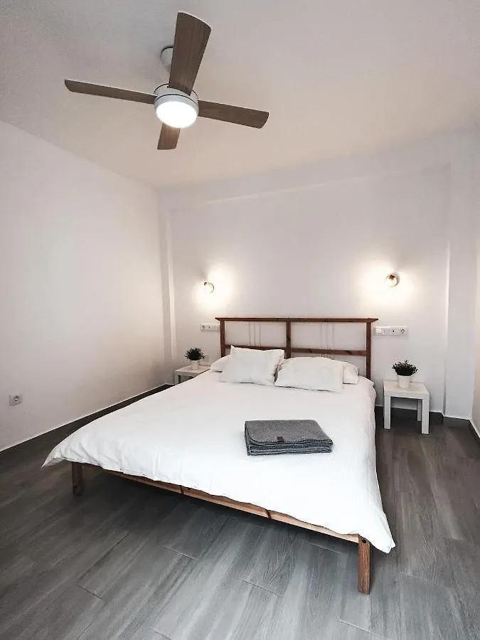 Casa La Laja Διαμέρισμα San Juan de la Rambla 0*,