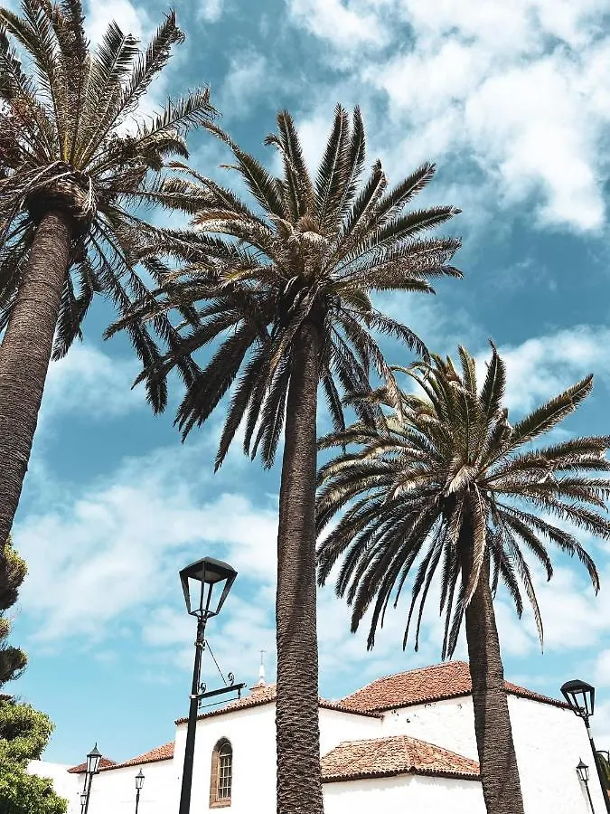 Casa La Laja Διαμέρισμα San Juan de la Rambla