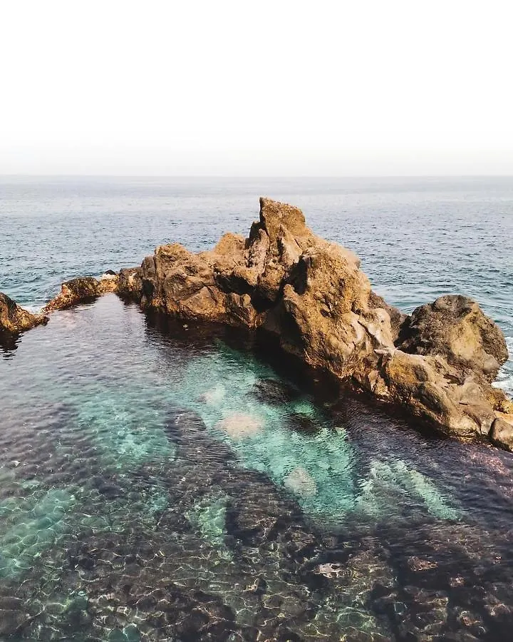 Casa La Laja Διαμέρισμα San Juan de la Rambla