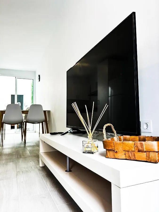 Casa La Laja Apartment San Juan de la Rambla